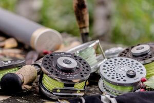 Reece's Stepchild Stone - Fly Fishing, Gink and Gasoline, How to Fly Fish, Trout Fishing, Fly Tying