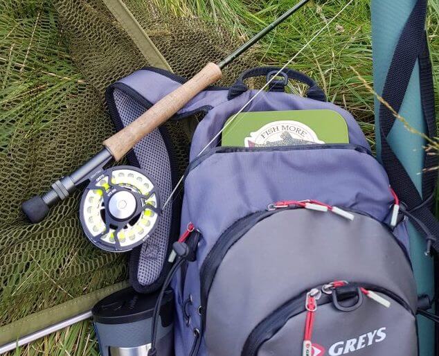 New Fly Fisher - Tackle set-up and selection