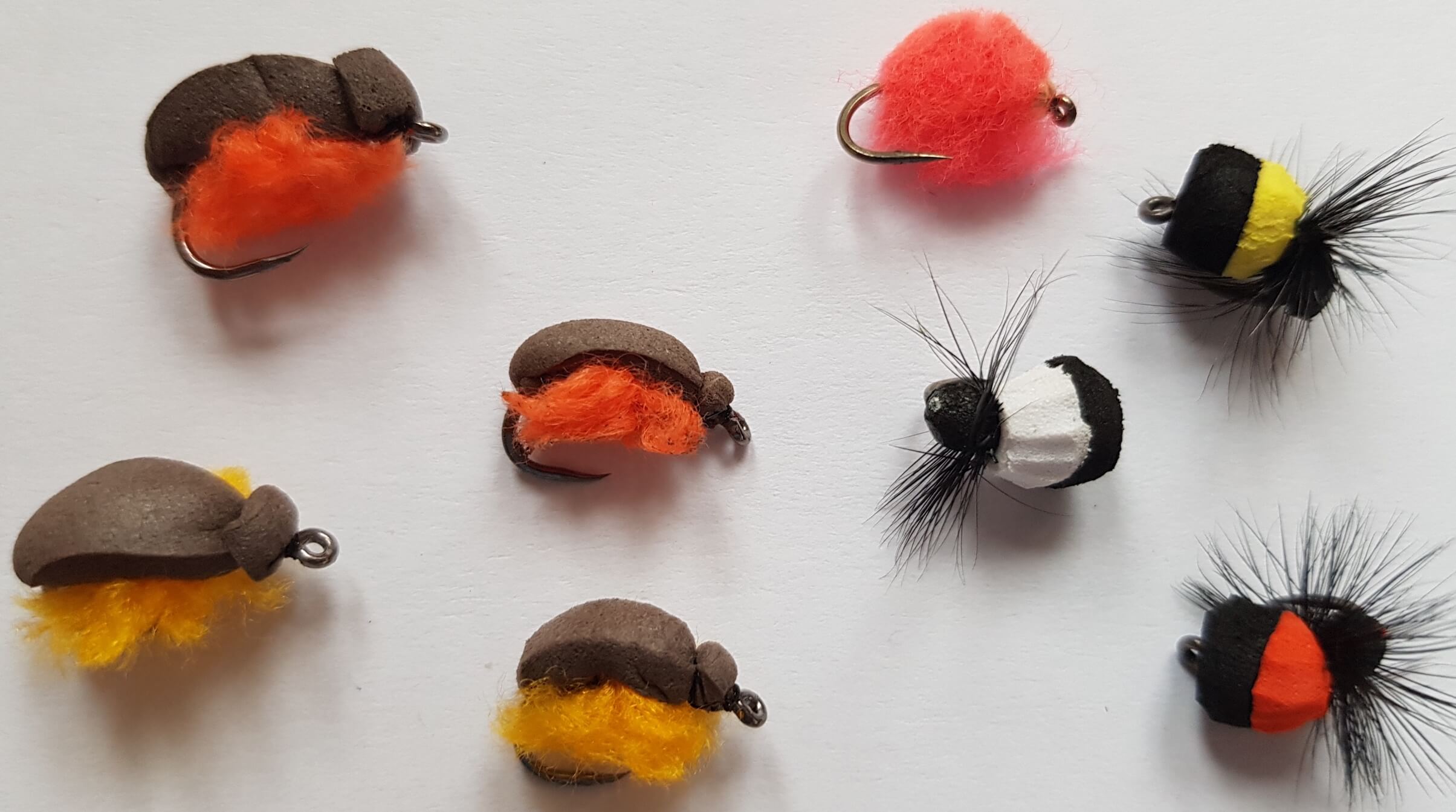 Foam Beetle Flies