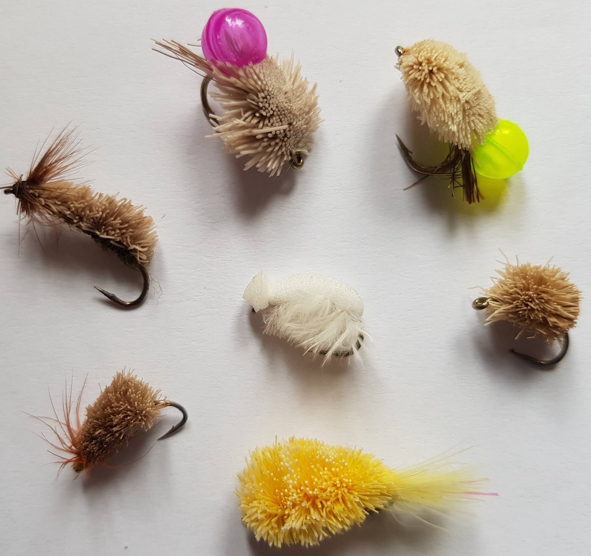 Deer Hair Fly Assortment