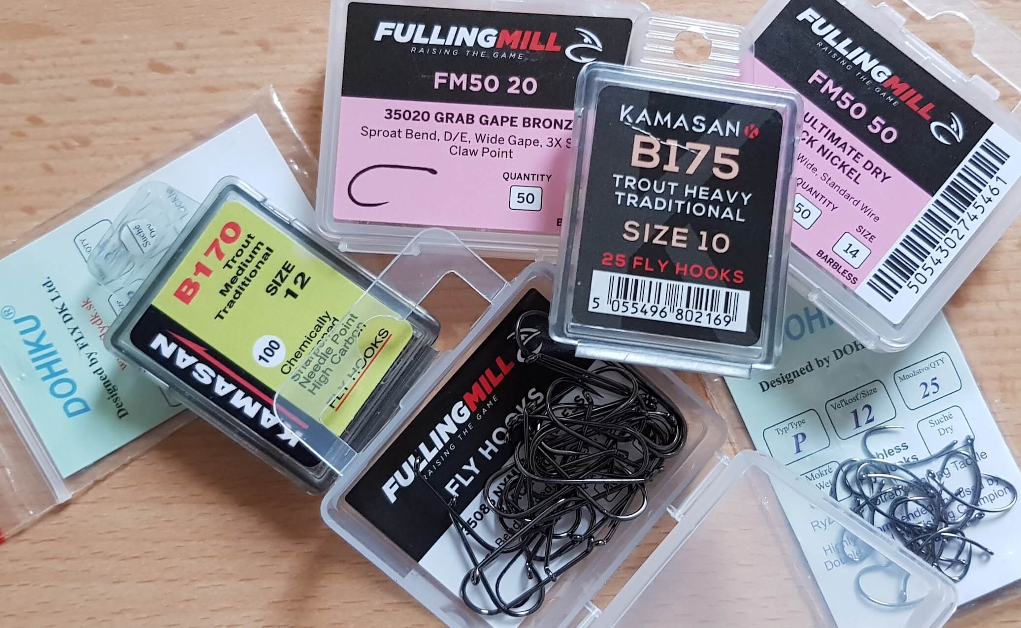 Read This Before You Buy Cheap Fly Tying Hooks!
