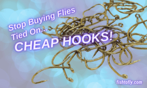 Read this before you buy cheap hooks